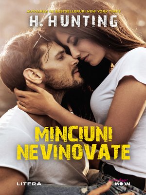 cover image of Minciuni nevinovate